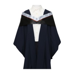 訂製學校銀灰色畢業袍披巾      設計職能治療碩士畢業袍    香港理工大學 PolyU    碩士畢業袍     畢業袍生產商    設計畢業袍公司   DA564 訂製學校銀灰色畢業袍披巾      設計職能治療碩士畢業袍    香港理工大學 PolyU    碩士畢業袍     畢業袍生產商    設計畢業袍公司   DA564